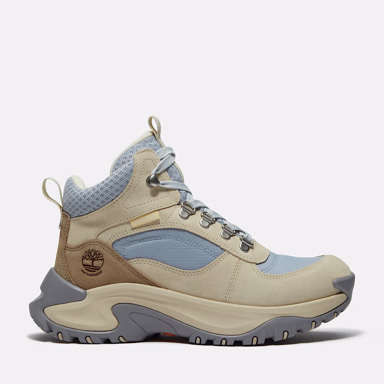 TENIS FEMENINO TIMBERLAND MT. MADDSEN PEAK-MID LACE UP WATERPROOF